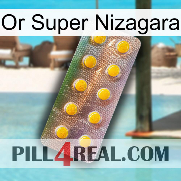 Super Nizagara Gold new11